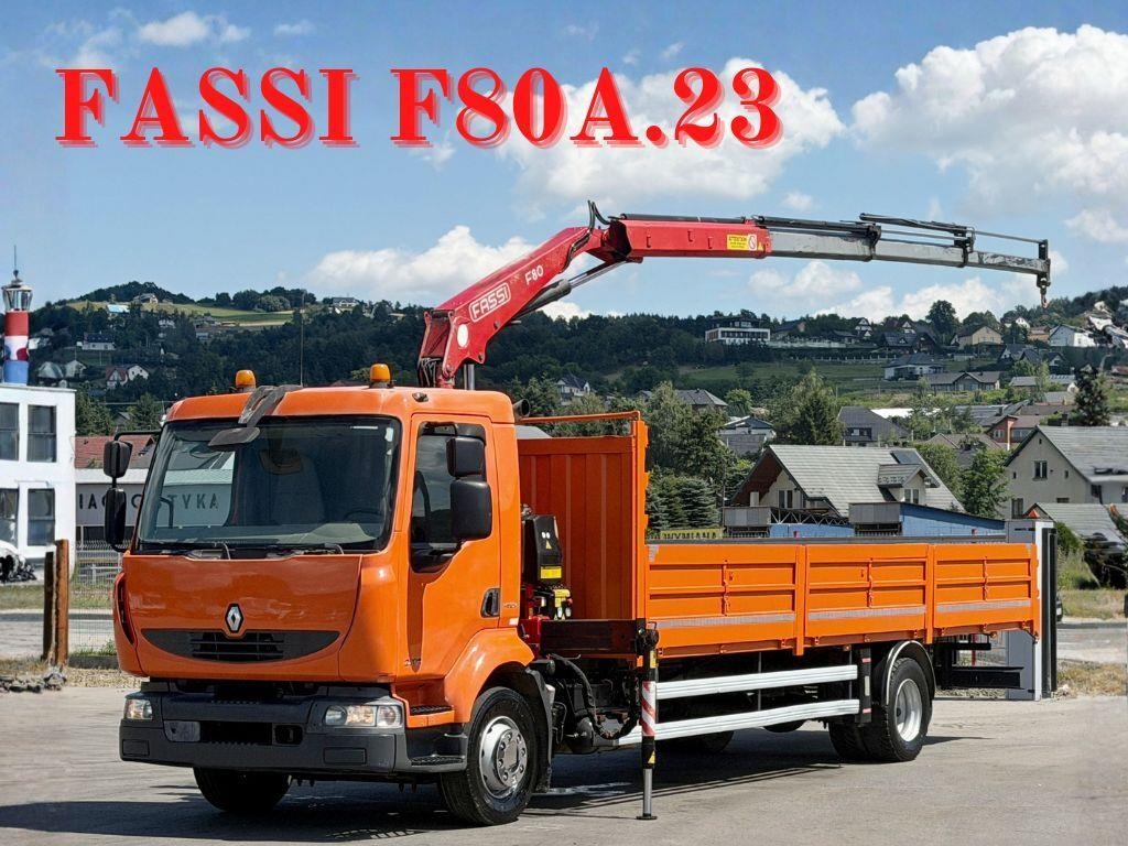 Renault MIDLUM 220 DXI