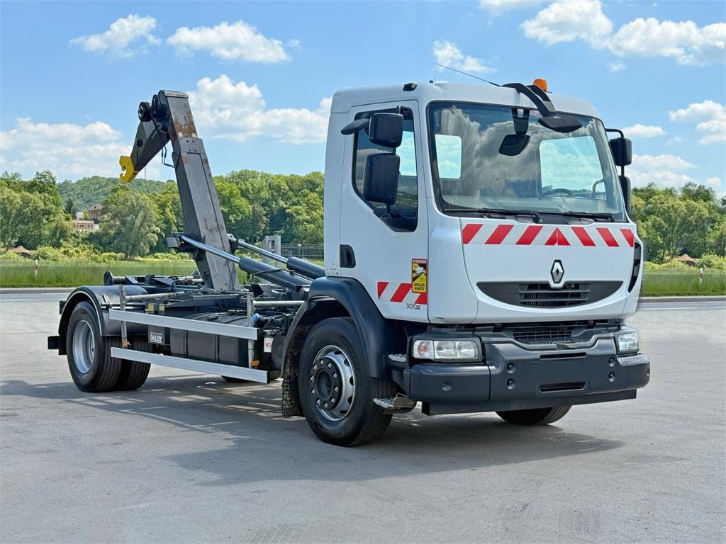 Renault MIDLUM 300 DXI* ABROLLKIPPER *