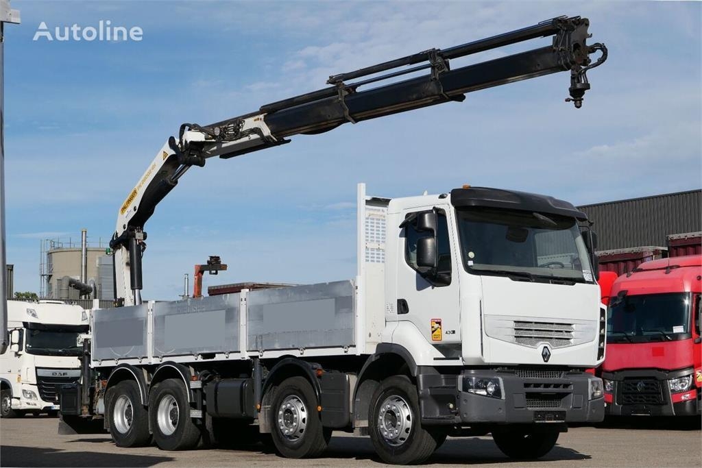 Renault Premium 430DXi