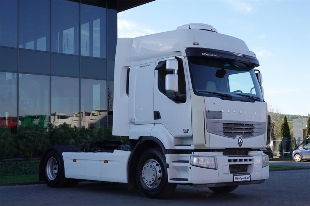 Renault Premium 450