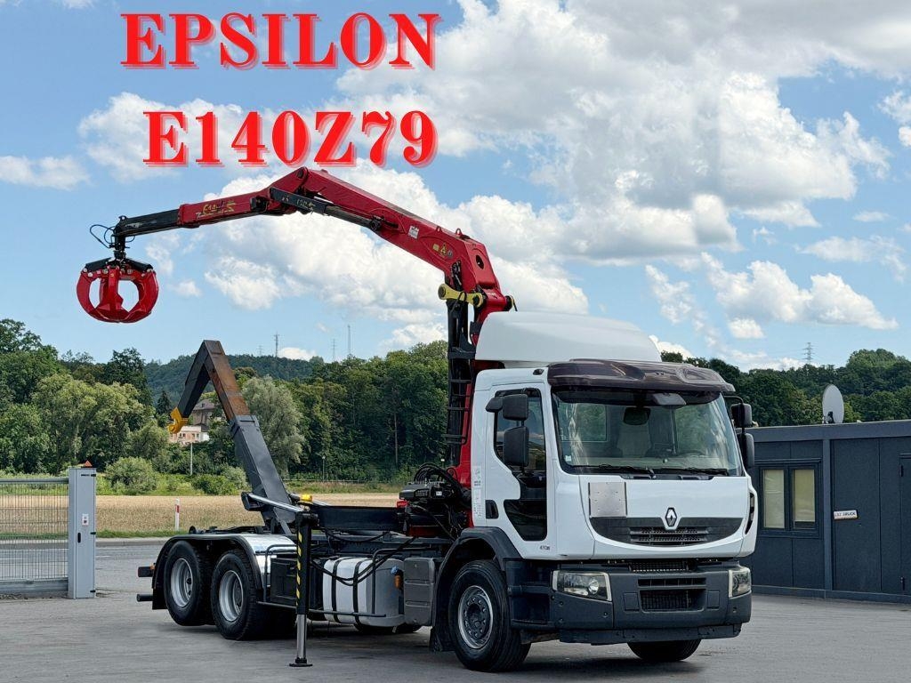 Renault PREMIUM 410