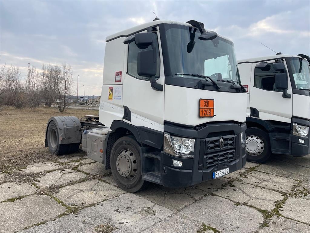 Renault T 460 ALU.BIG ADR//2-UNITE