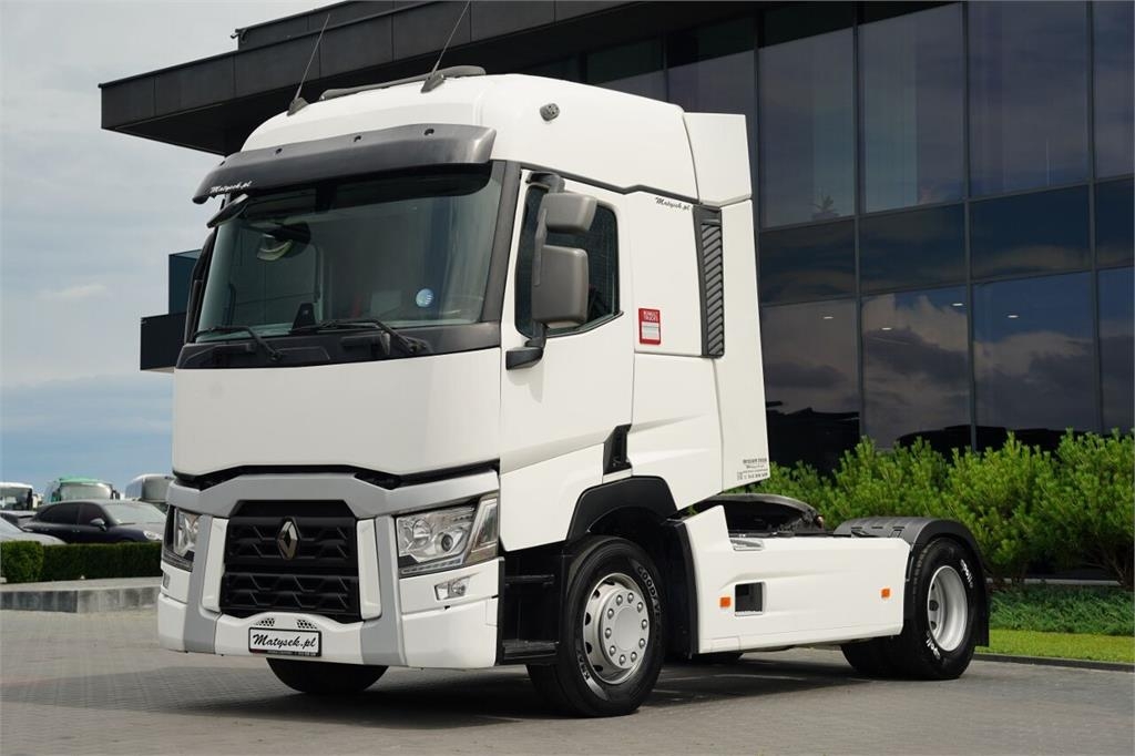 Renault T 460 / STANDARD / EURO 6
