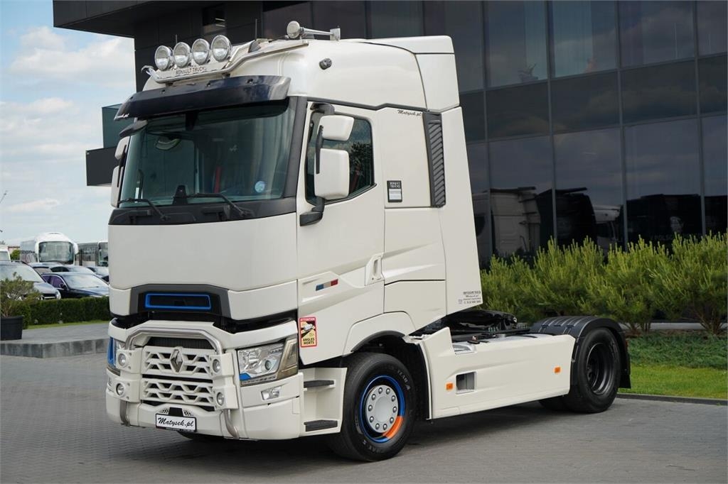 Renault T 520
