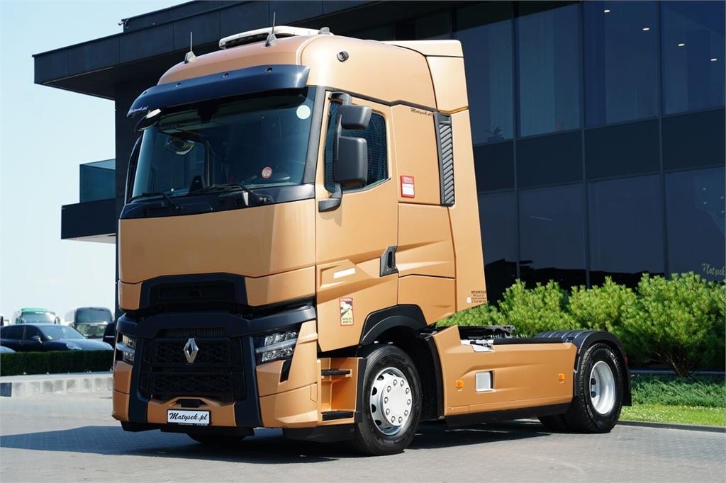 Renault T 520 / HIGH CAB / 13L / I-PARK COOL / 2022 ROK