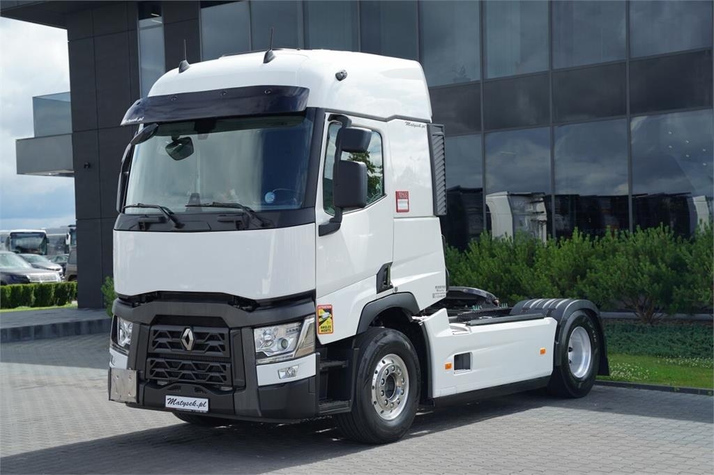 Renault T 520 / PEŁNY ADR / RETARDER /