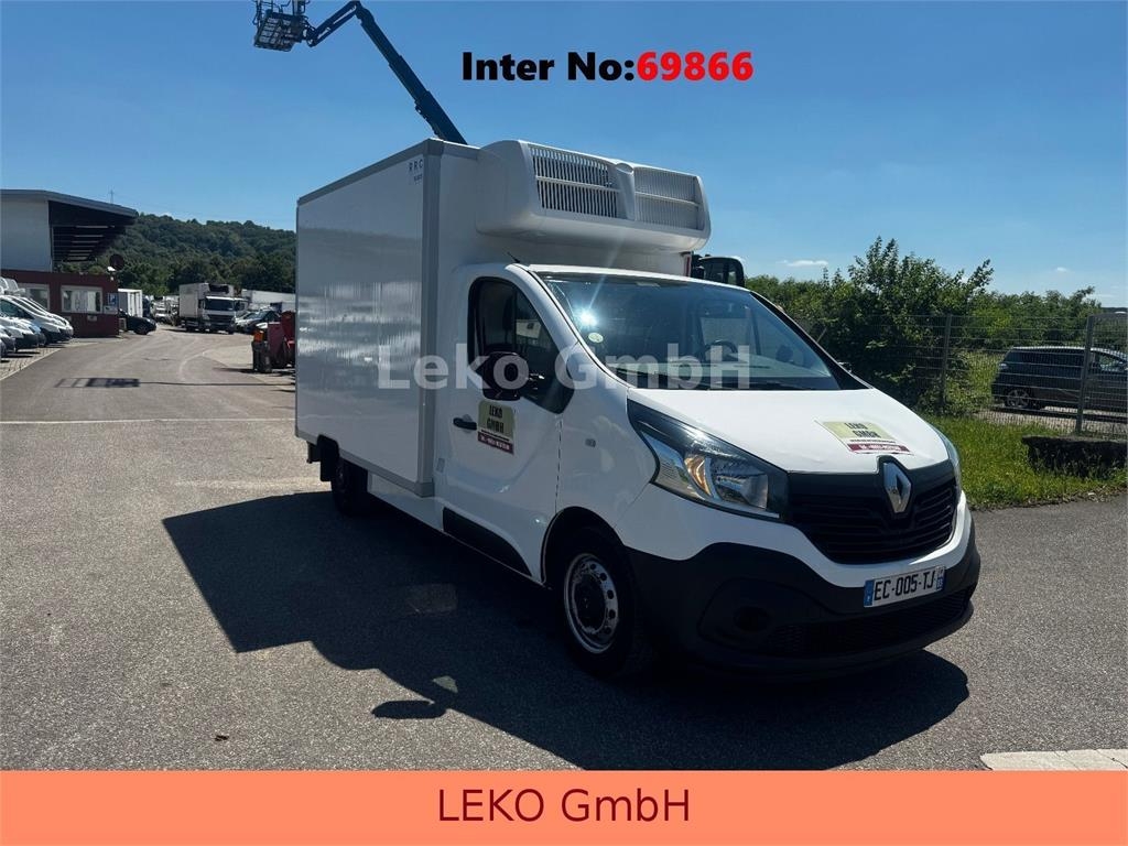 Renault Trafic 1,6L
