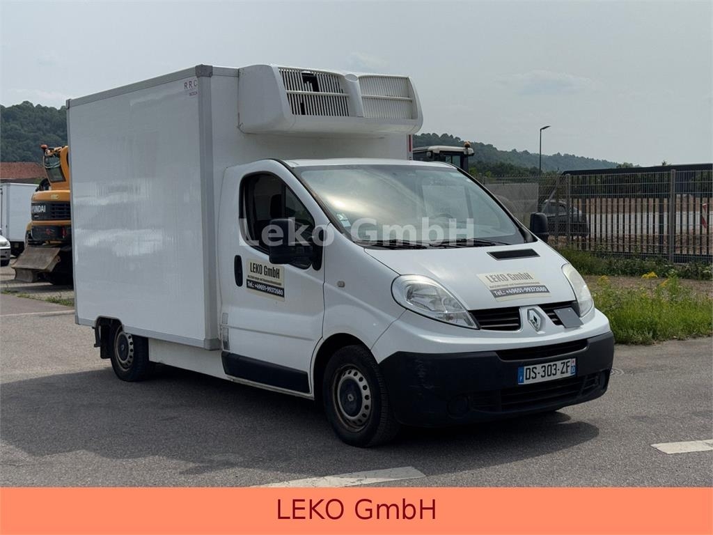 Renault Trafic 2,0