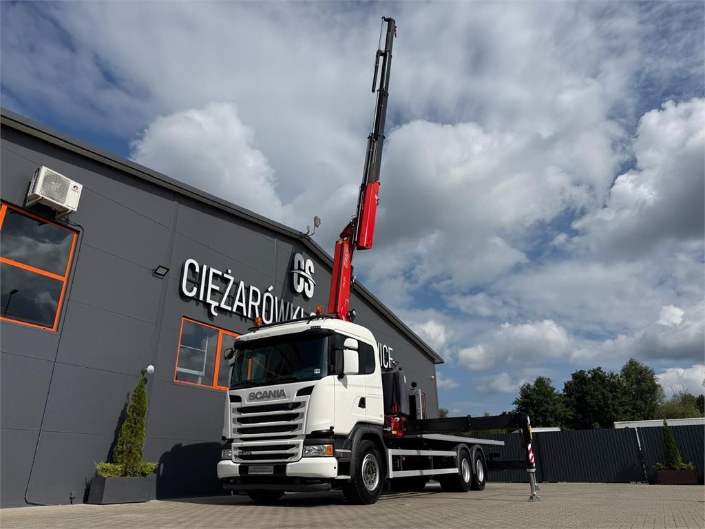 Scania G 320