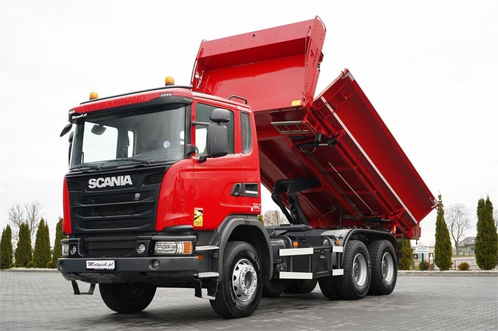 Scania G 370