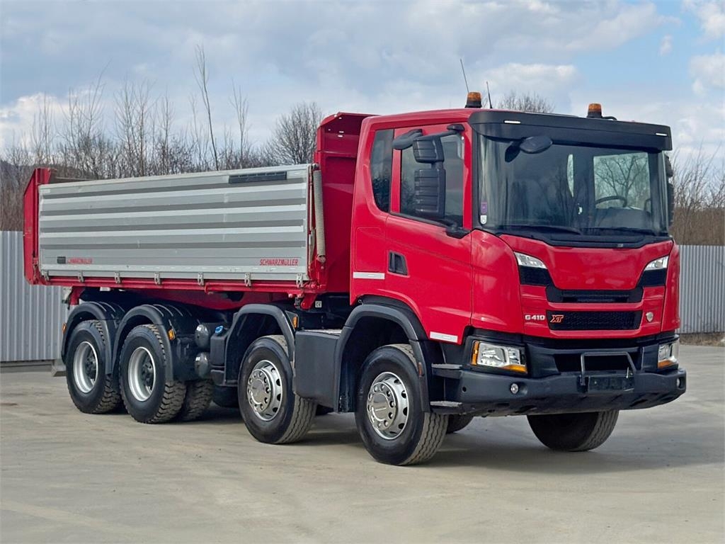 Scania G 410