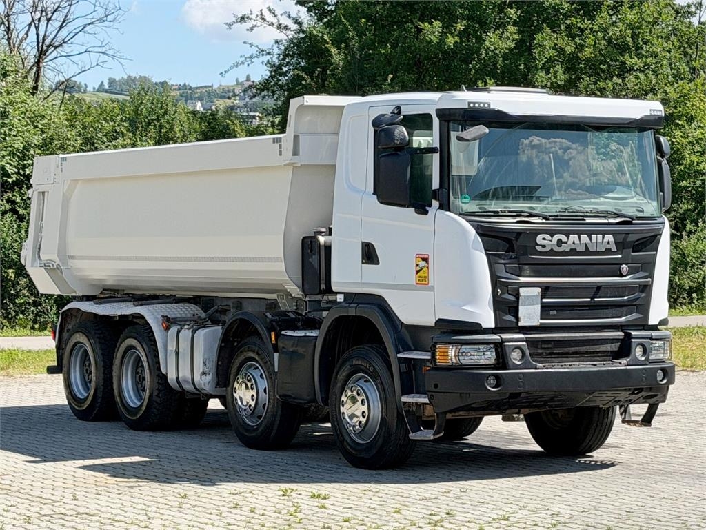 Scania G 410