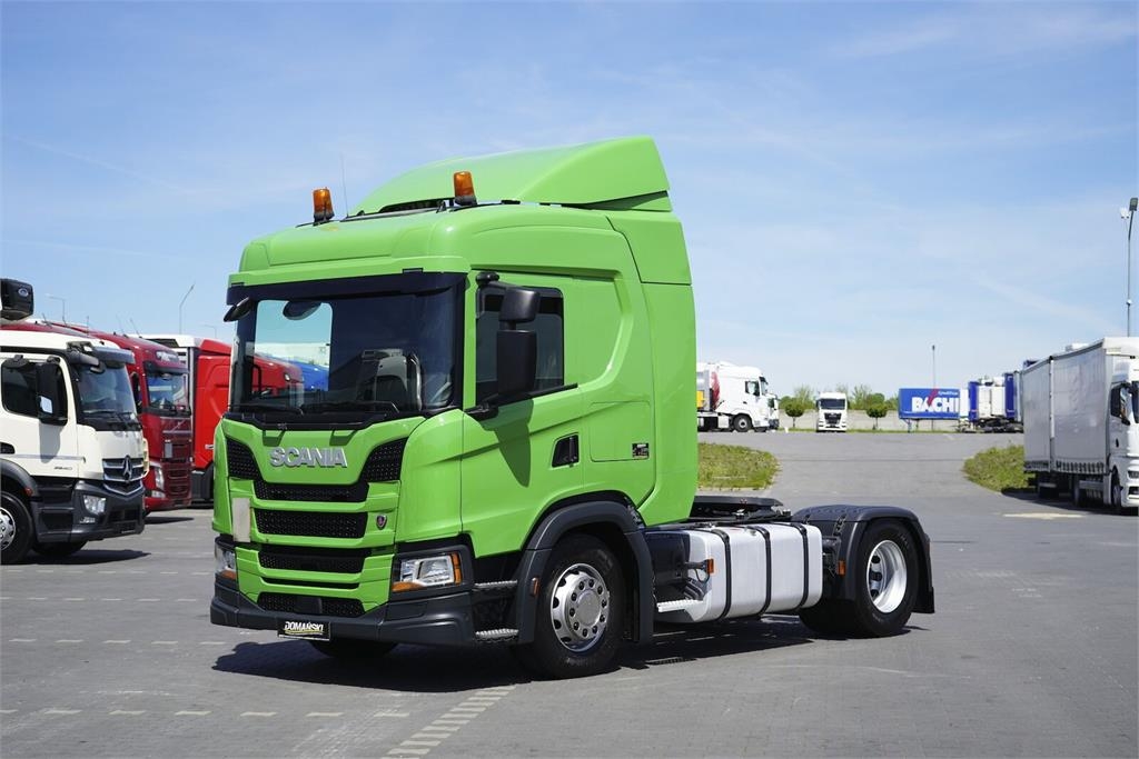 Scania G 410 / EURO 6 / ACC / RETARDER / MAŁY PRZEBIEG