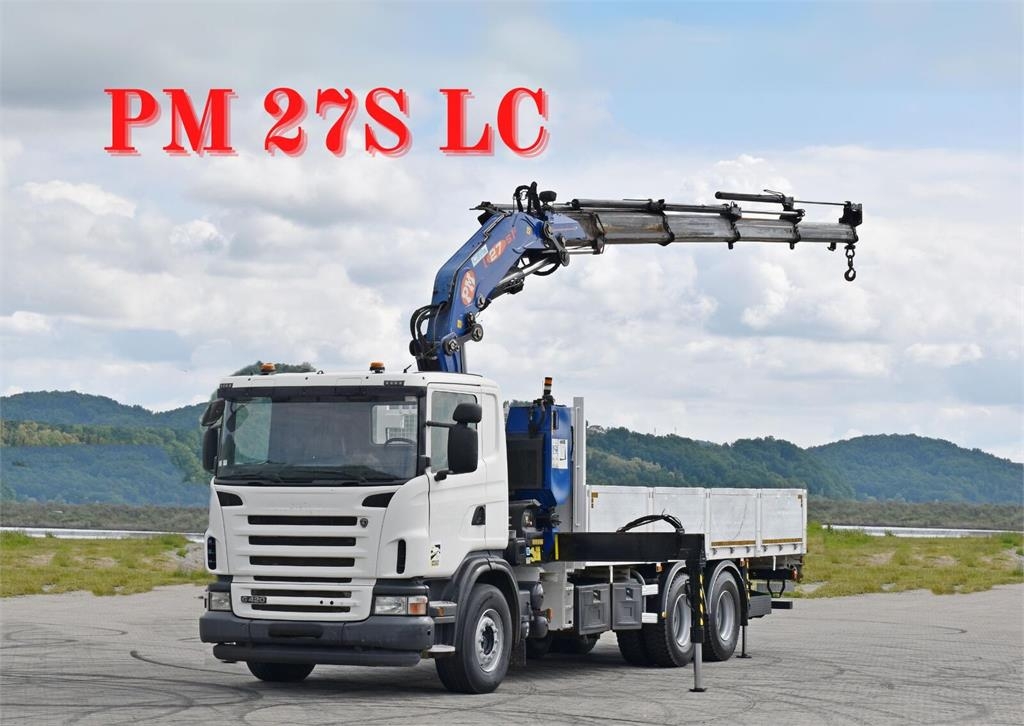 Scania G 420