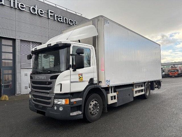 Scania P 280 DB4x2MSA / Refrigerated truck