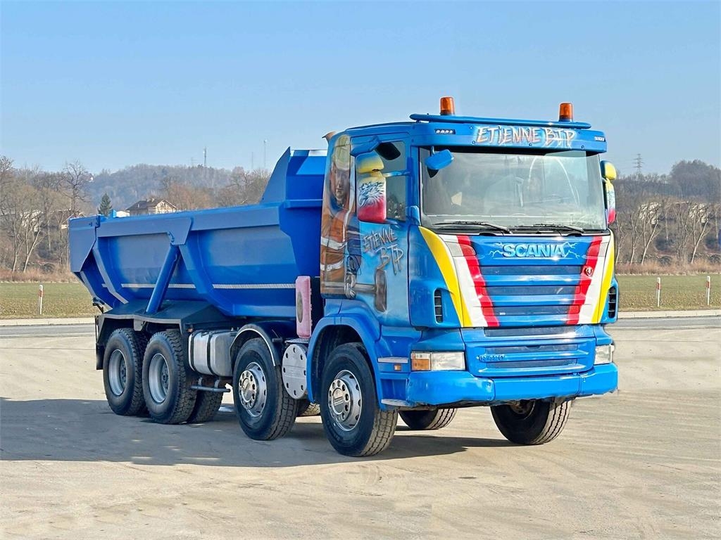 Scania R 420