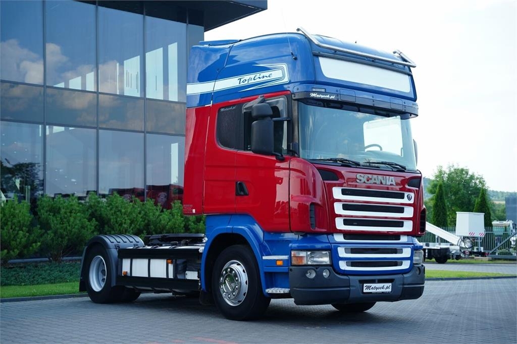 Scania R 420