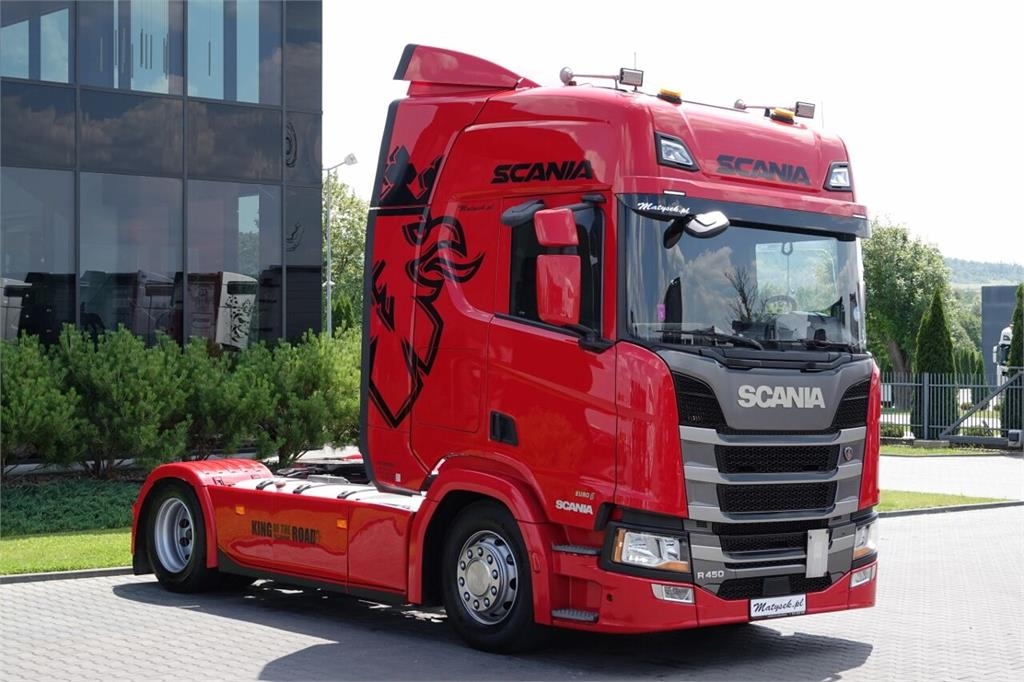 Scania R 450