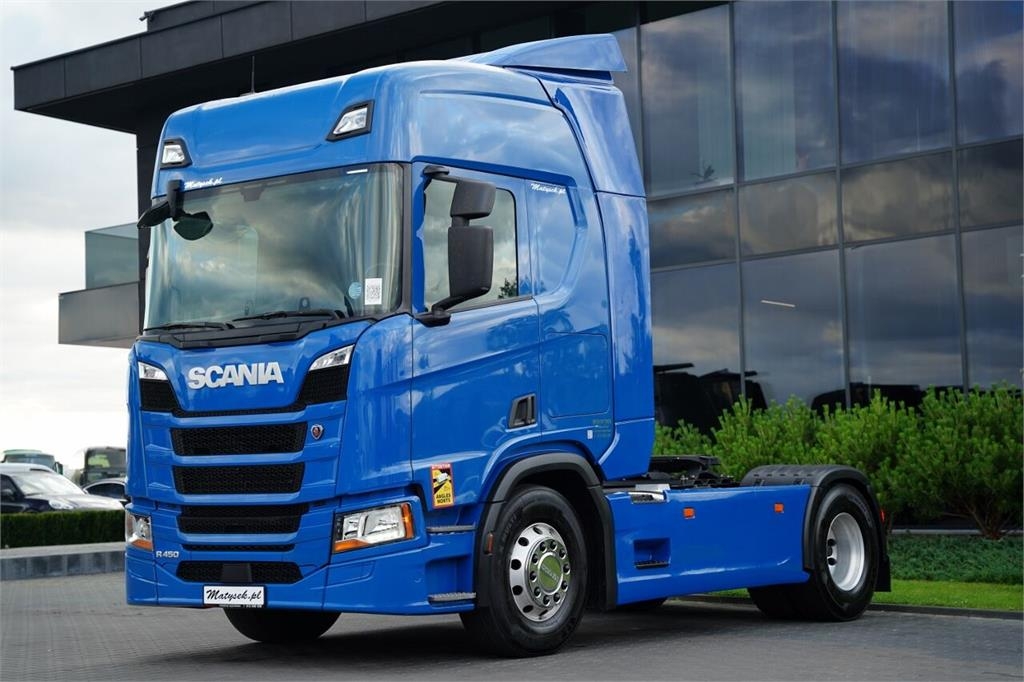 Scania R 450