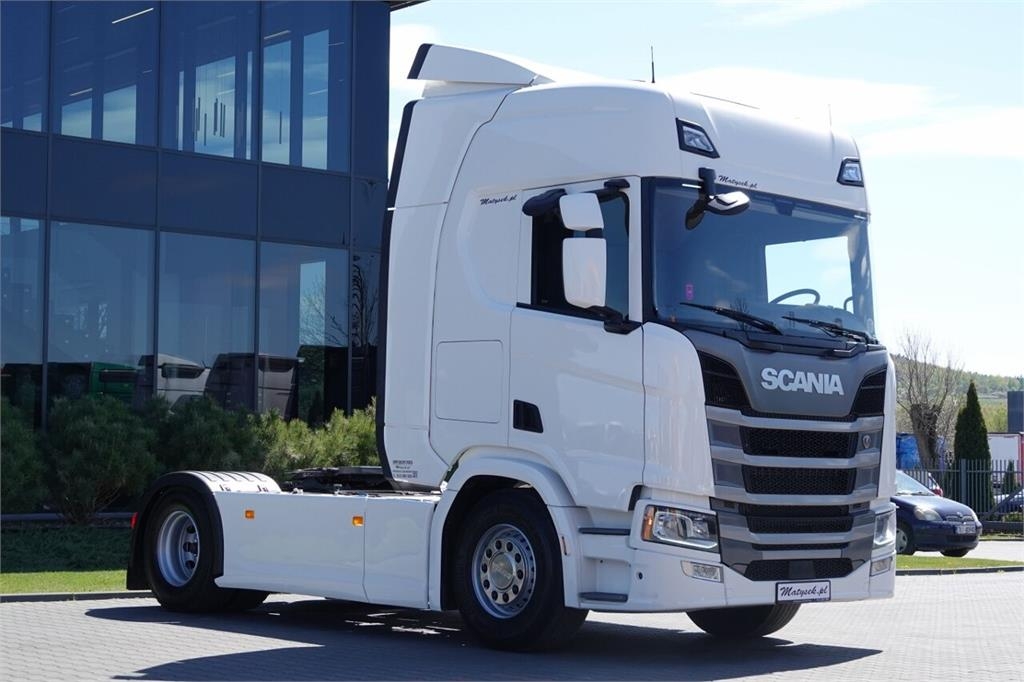 Scania R 450