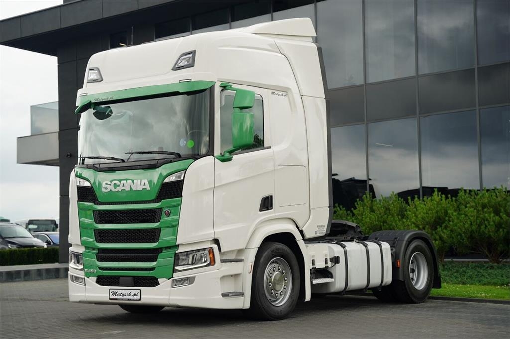Scania R 450