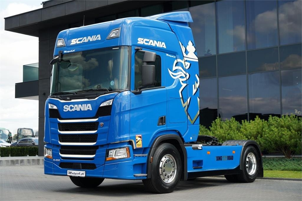 Scania R 450