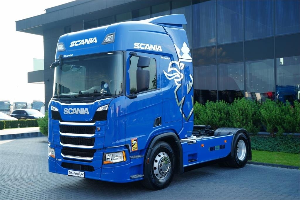 Scania R 450