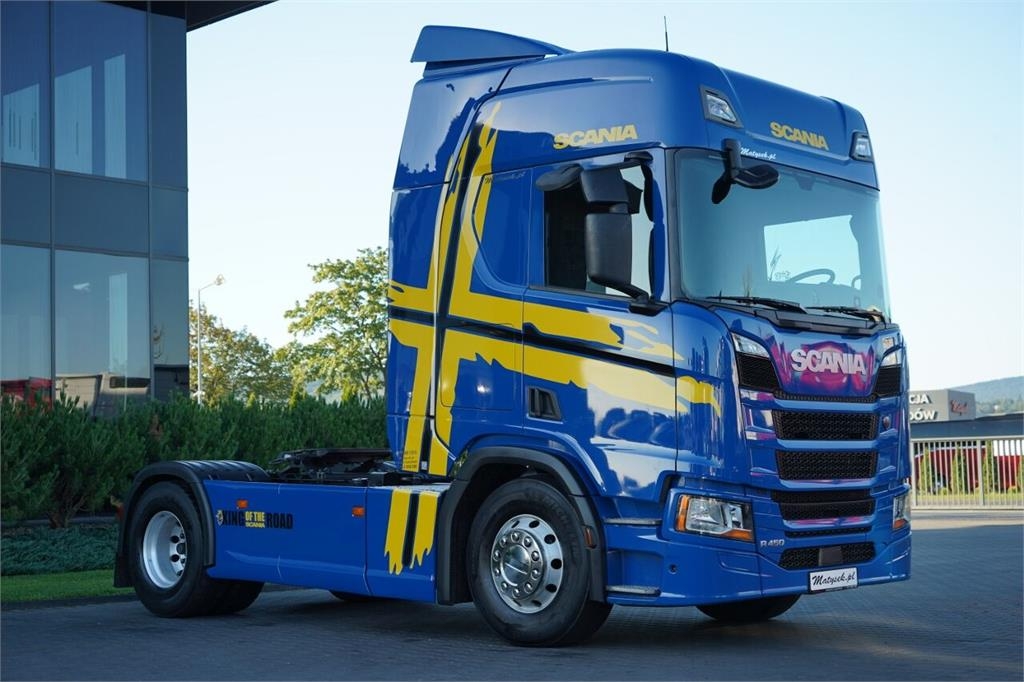 Scania R 450