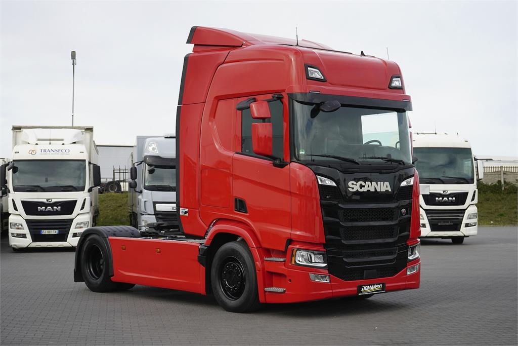 Scania R 450 / EURO 6 / ACC / RETARDER