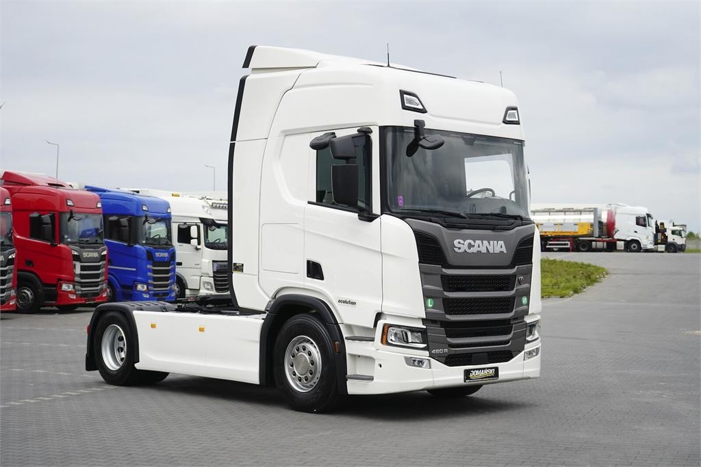 Scania R 460 / EURO 6 / ACC / RETARDER / I – COOL