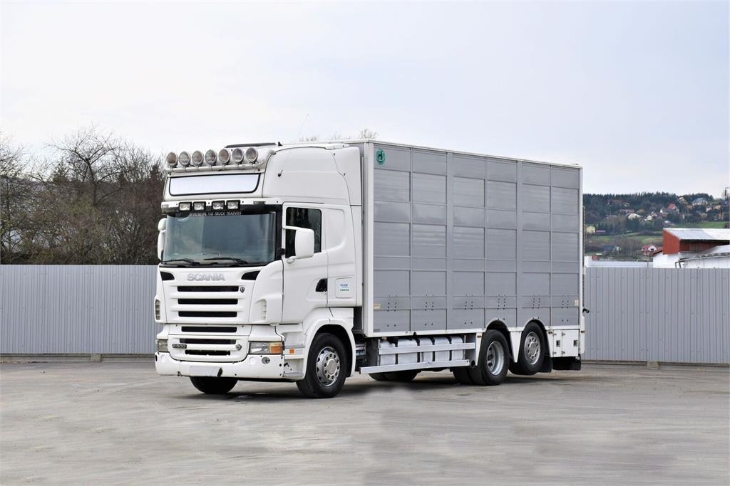 Scania R 500