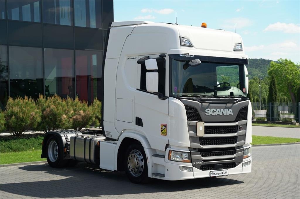 Scania R 500 / I-PARK COOL