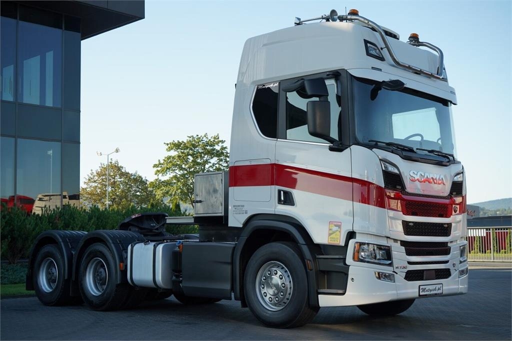 Scania R 730