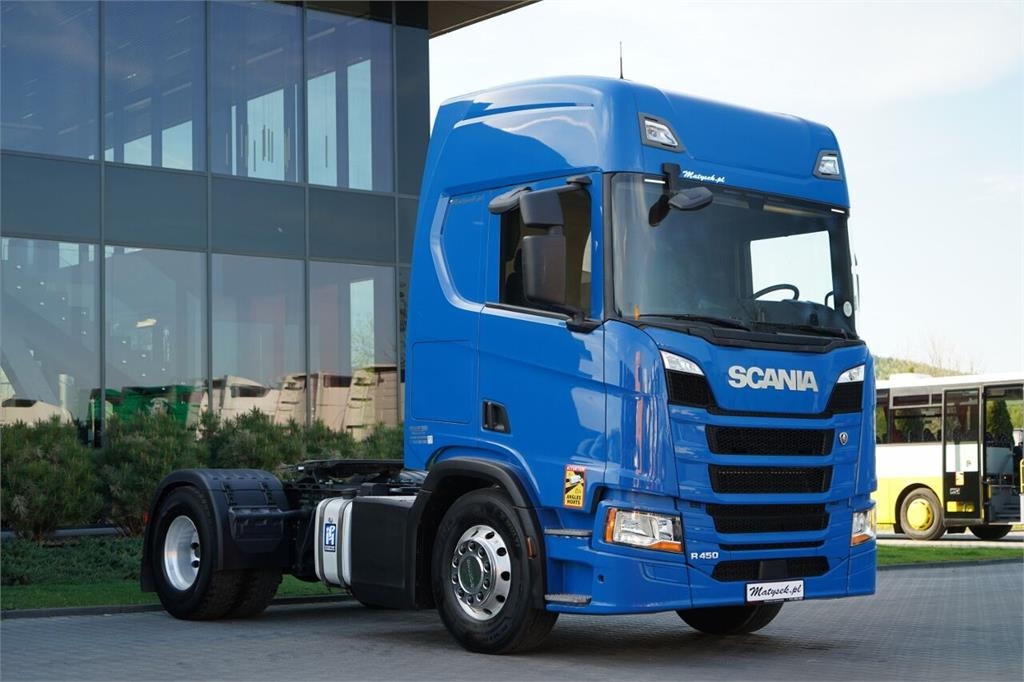 Scania R450