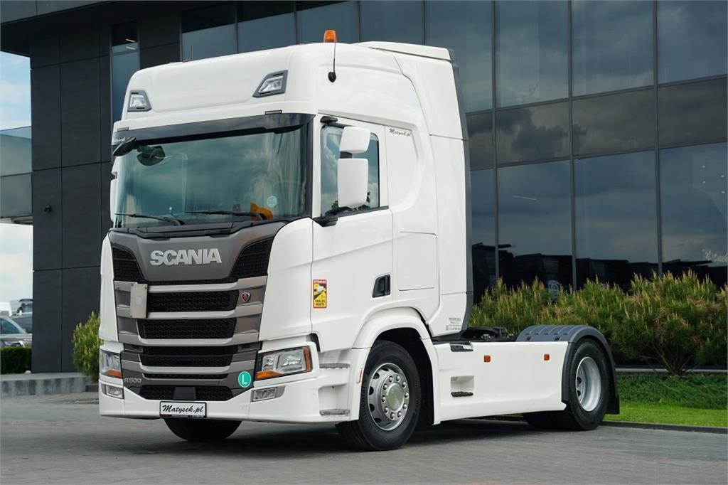 Scania R500
