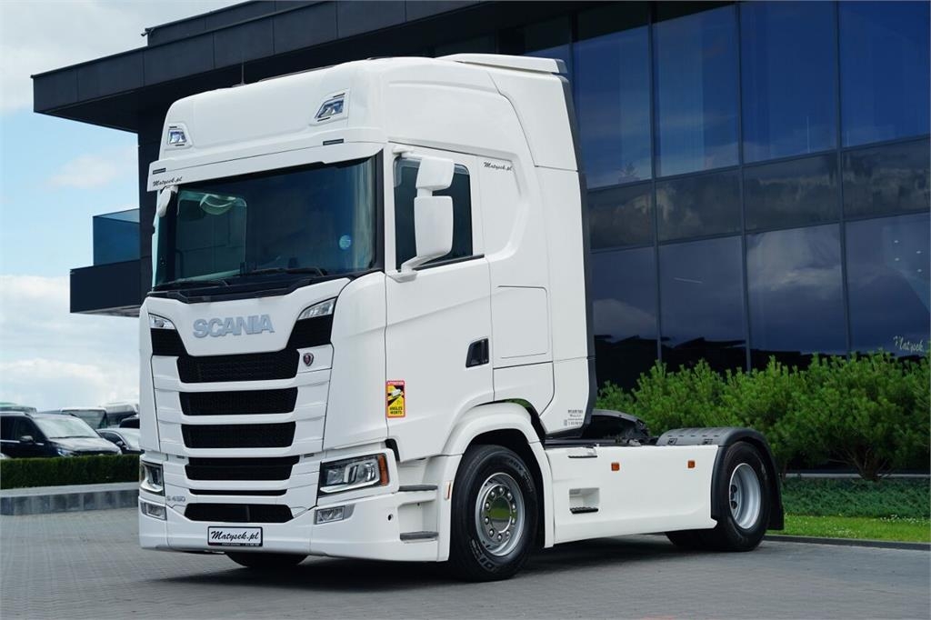 Scania S 450