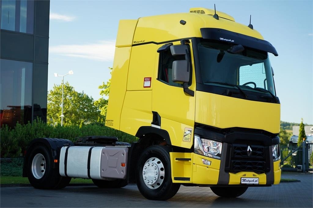 Scania T 440 / 13 LITROWY / / RETARDER / I-PARK COOL / A