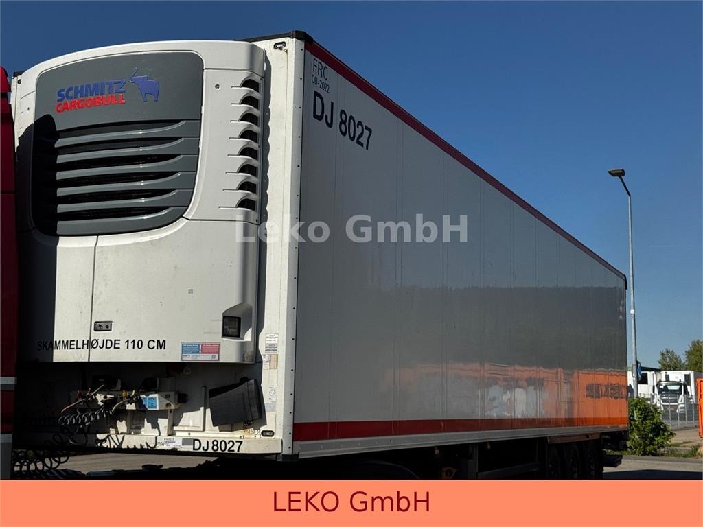 Schmitz Cargobull S3B Doppelstock Kühlkoffer