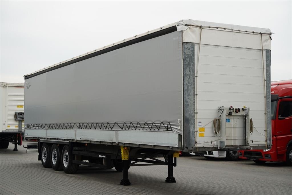 Schmitz Cargobull FIRANKA / BURTOWA / BURTO-FIRANKA / STANDARD