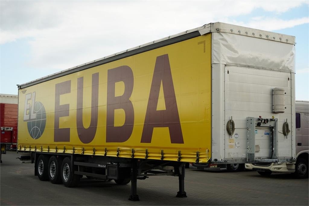Schmitz Cargobull FIRANKA / STANDARD