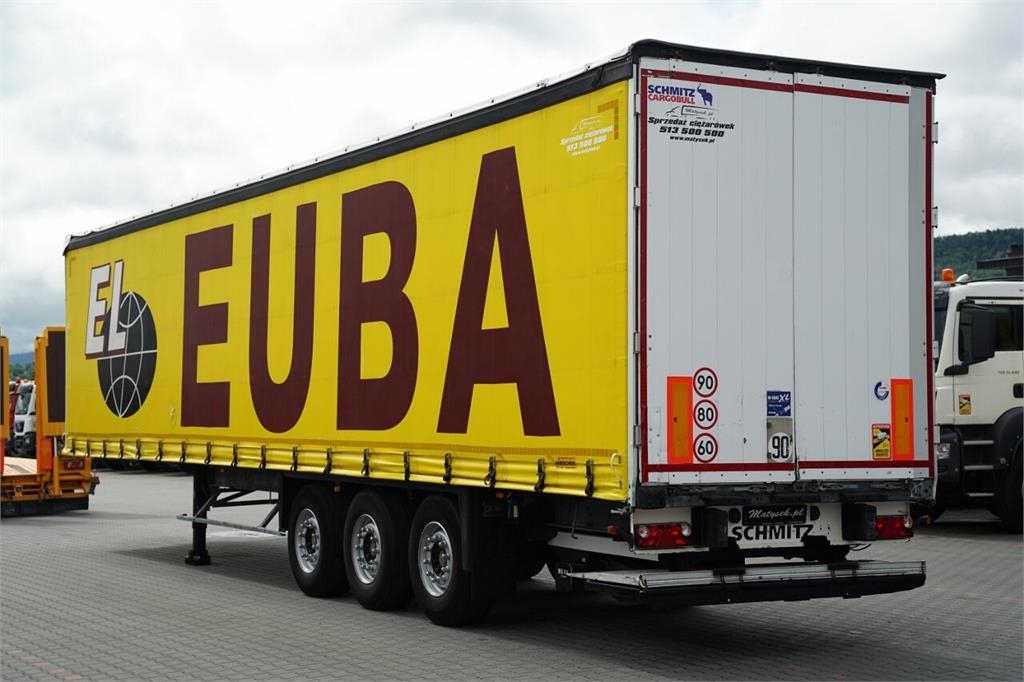 Schmitz Cargobull STANDARD