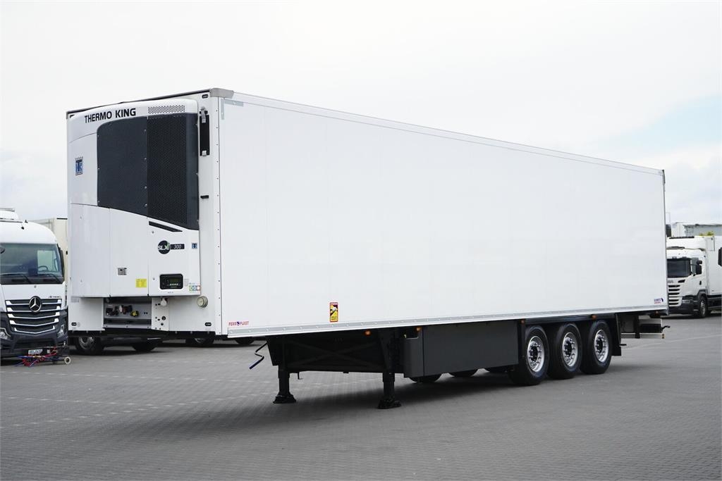 Schmitz Cargobull / CHŁODNIA / TK SLX 300