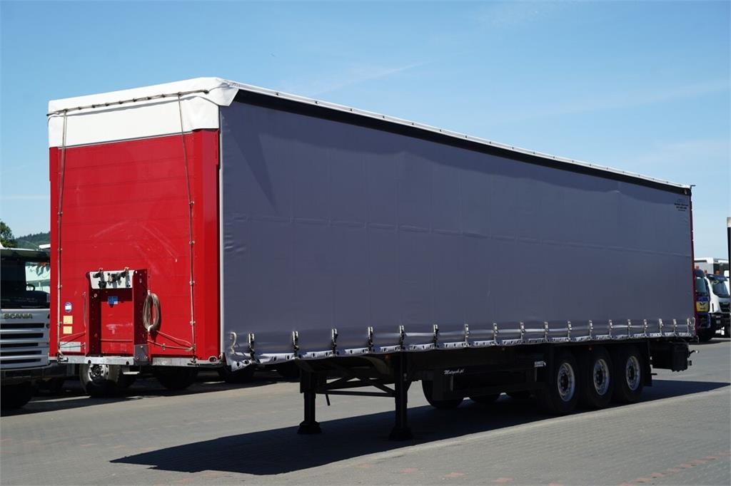Schmitz Cargobull / FIRANKA / STANDARD