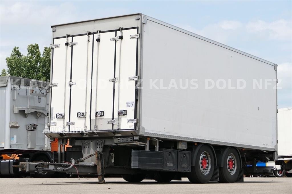 Schutz ASZ 18007 Refrigerated Semi-Trailer