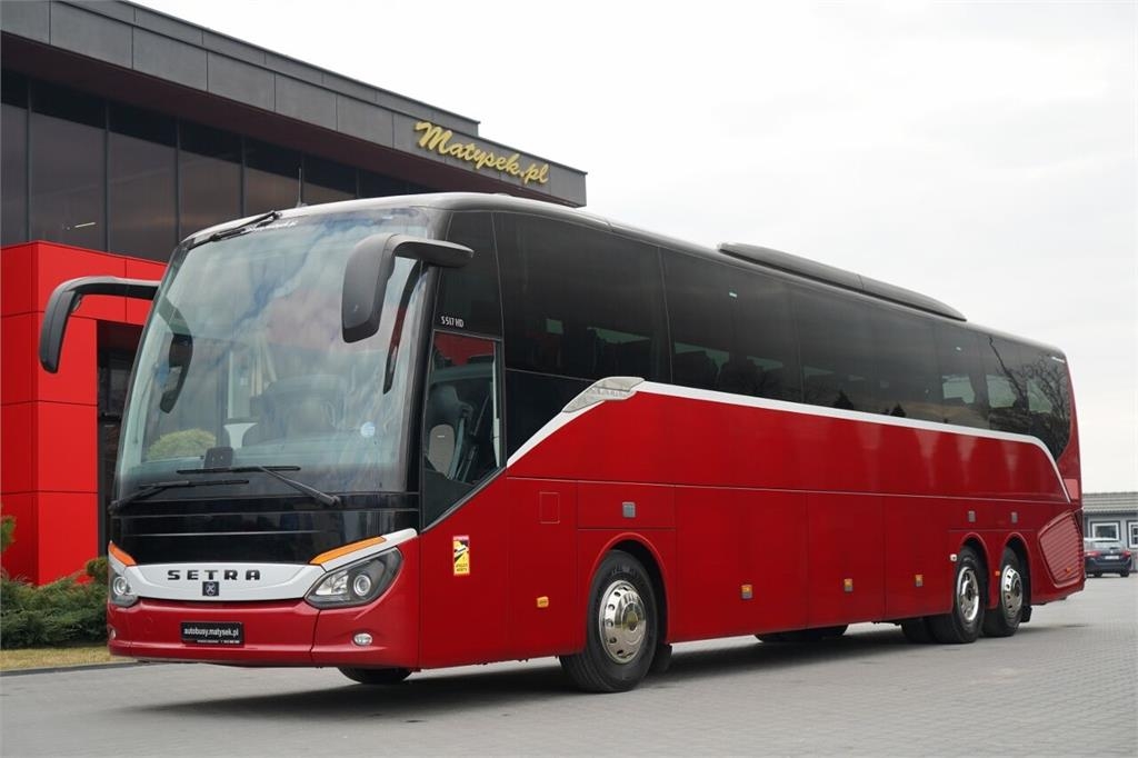 Setra 517 HD