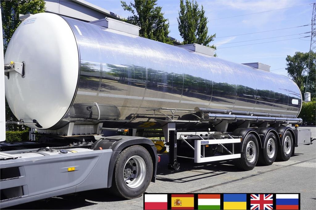 SZUMLAKOWSKI NCSZ tanker 30/1 / 2022