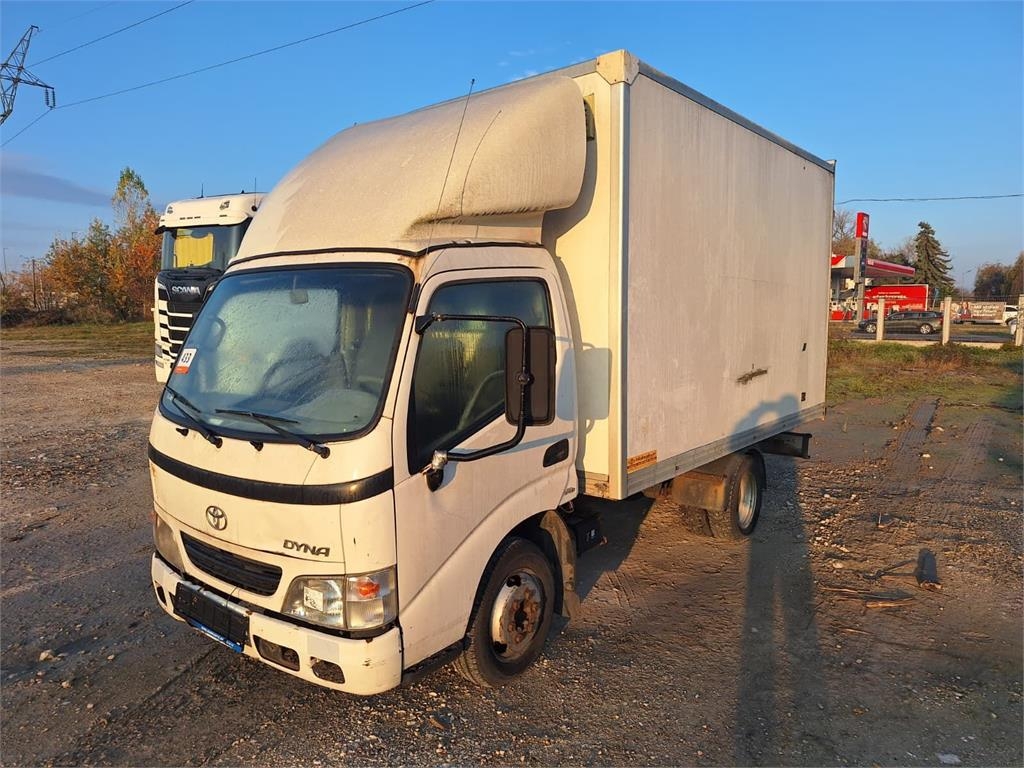 Toyota Dyna 150 3,0 D - Koffer