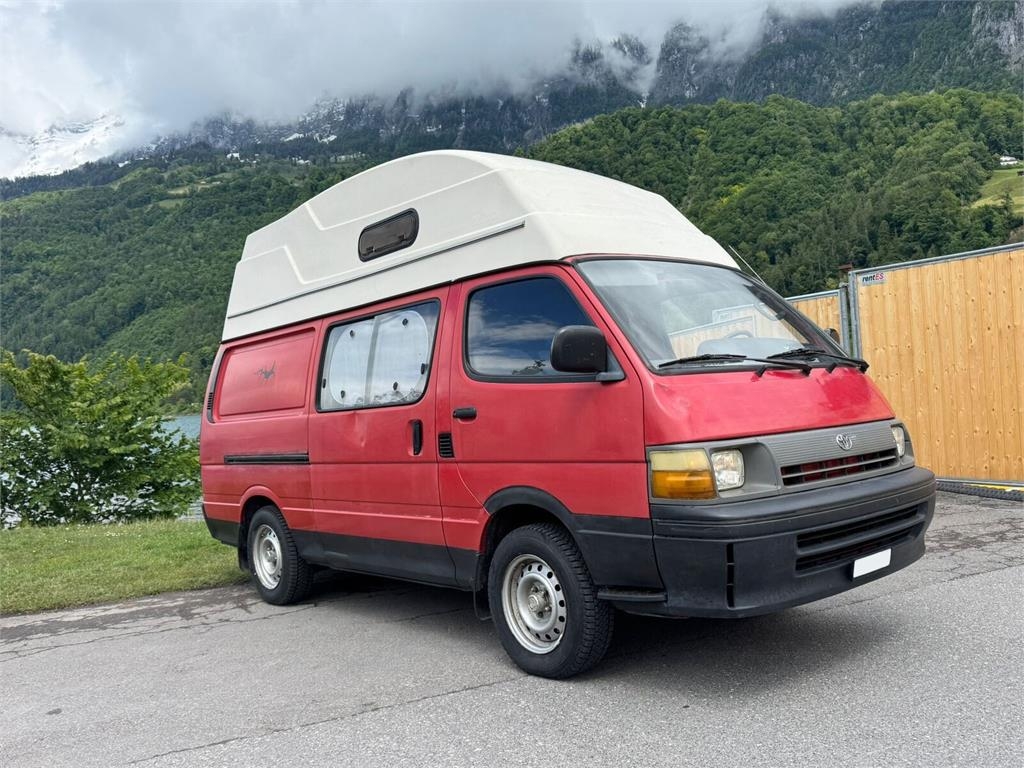 Toyota Hiace / camper van