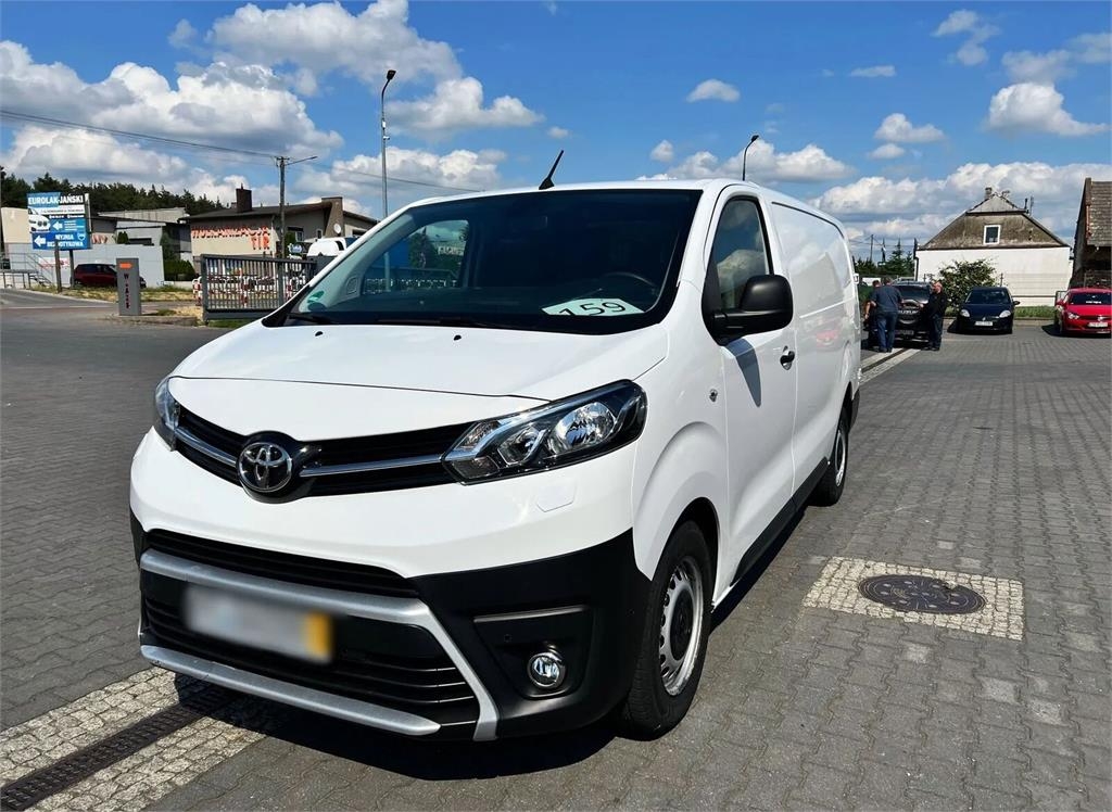 Toyota Proace Long Lang Maxi Import DE