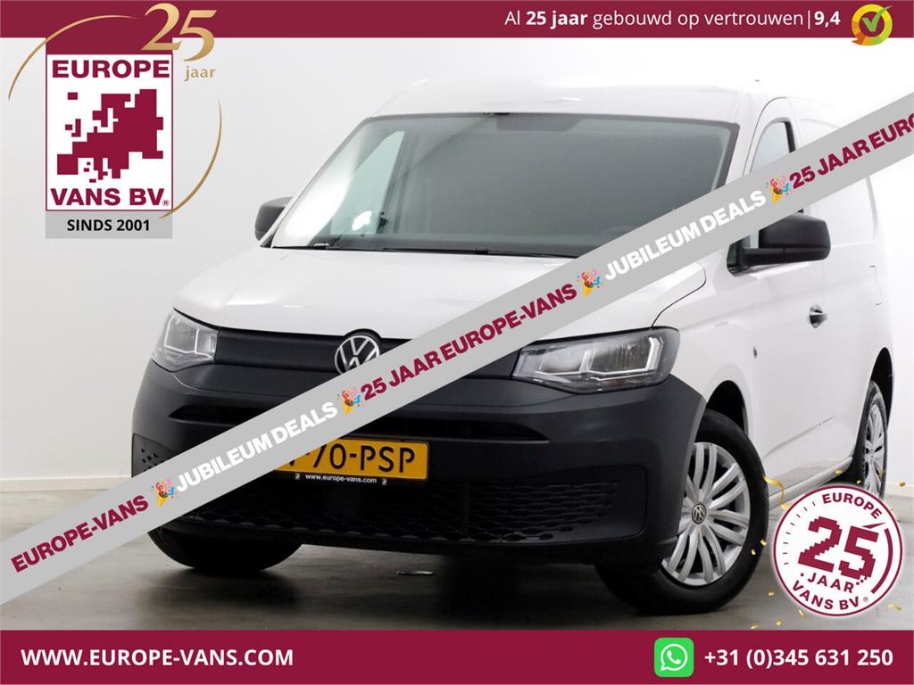 Volkswagen Caddy Cargo 2.0 TDI Airco/CarPlay 06-2023